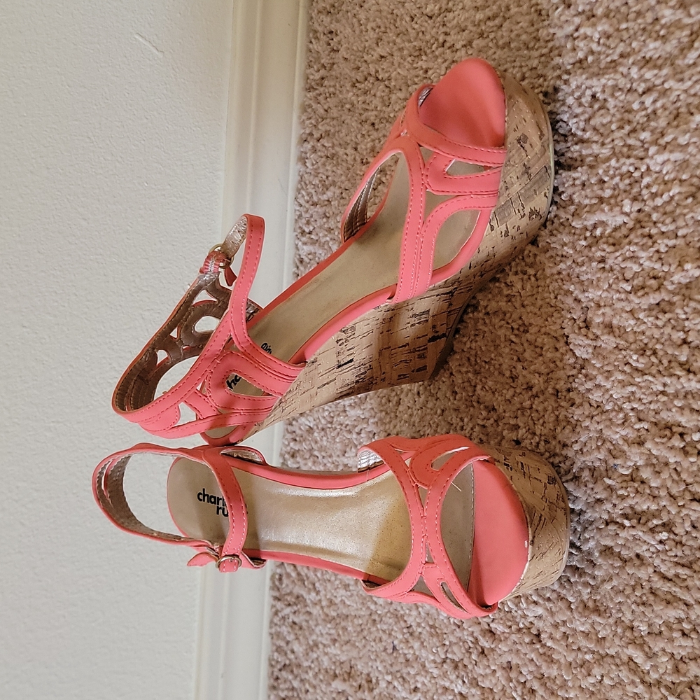 Wedge Heels